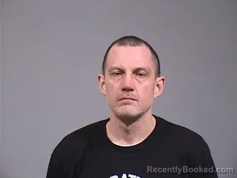 Mugshot of Nathan Joseph Thomas booked in Trumbull County, Ohio on October 28, 2026