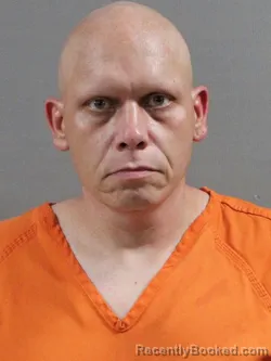 Mugshot of JOHN CHRISTOPHER SHAHAN booked in Tuscarawas County, Ohio on June 30, 2026