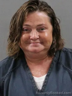 Mugshot of Veronica L Doughty booked in Tuscarawas County, Ohio on September 1, 2026