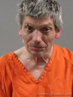 Mugshot of GREGORY ALLEN SCOTT booked in Tuscarawas County, Ohio on March 31, 2026