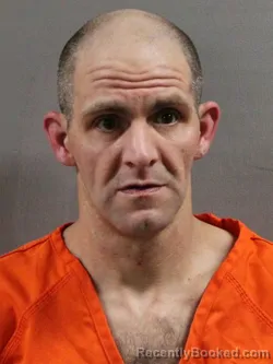 Mugshot of SHANE DERRICK ZAHNER booked in Tuscarawas County, Ohio on April 28, 2026