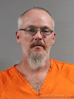 Mugshot of DAVID MICHAEL MARKER booked in Tuscarawas County, Ohio on June 22, 2026