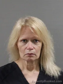 Mugshot of CONSTANCE MICHELE HUPP booked in Tuscarawas County, Ohio on April 29, 2026