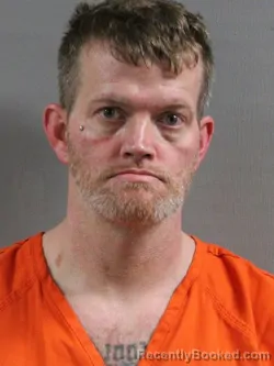 Mugshot of JOHN ANDREW ARNDER booked in Tuscarawas County, Ohio on March 31, 2026