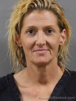 Mugshot of Barbara Jean Moore booked in Tuscarawas County, Ohio on September 9, 2026