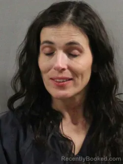 Mugshot of MARIA ELISDELIA FLICKINGER