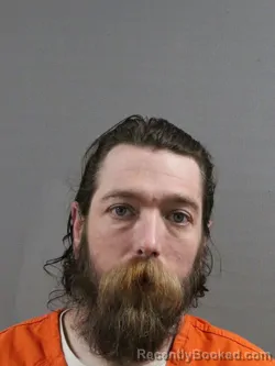 Mugshot of ROBERT LEE RUSSELL booked in Tuscarawas County, Ohio on April 3, 2026