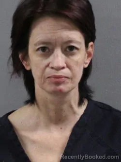 Mugshot of MICHELLE LYNN GOWINS