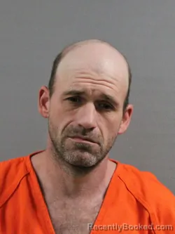 Mugshot of MITCHELL RAY SMITH booked in Tuscarawas County, Ohio on March 25, 2026