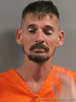 Mugshot of Waylon Charles Orr booked in Tuscarawas County, Ohio on September 4, 2026