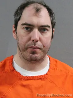 Mugshot of LEVI AARON SMITH booked in Tuscarawas County, Ohio on March 14, 2026