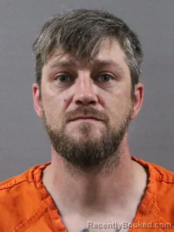 Mugshot of JUSTIN MICHAEL HAYHURST booked in Tuscarawas County, Ohio on April 27, 2026