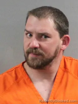 Mugshot of CHRISTOPHER DAVID BELL booked in Tuscarawas County, Ohio on July 5, 2026