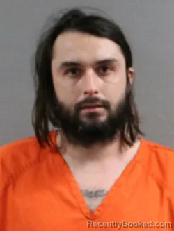 Mugshot of JUSTIN LEE LITMAN booked in Tuscarawas County, Ohio on March 14, 2026