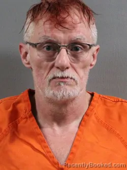 Mugshot of TRAVIS SCOTT PARKS booked in Tuscarawas County, Ohio on March 26, 2026