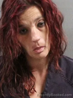 Mugshot of ELLENA M POORMAN booked in Tuscarawas County, Ohio on July 6, 2026