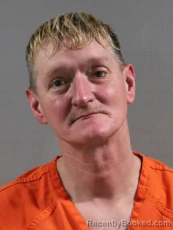 Mugshot of JEREMY WESLEY STOUT booked in Tuscarawas County, Ohio on March 26, 2026