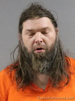 Mugshot of TYREL MICHAEL BASIEWICZ booked in Tuscarawas County, Ohio on May 14, 2026