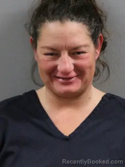 Mugshot of KRISTEN LEIGH MILLER booked in Tuscarawas County, Ohio on March 24, 2026