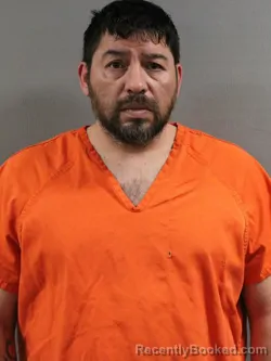 Mugshot of DAVID AARON HARPER booked in Tuscarawas County, Ohio on March 27, 2026