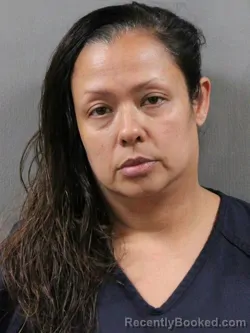 Mugshot of BRENDA LEE HUNTER booked in Tuscarawas County, Ohio on April 16, 2026