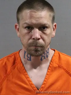 Mugshot of JOESEPH THOMAS FREETAGE booked in Tuscarawas County, Ohio on April 18, 2026