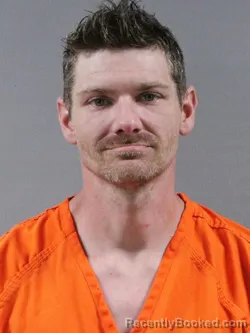 Mugshot of DUSTIN JAMES CREACHBAUM booked in Tuscarawas County, Ohio on May 5, 2026