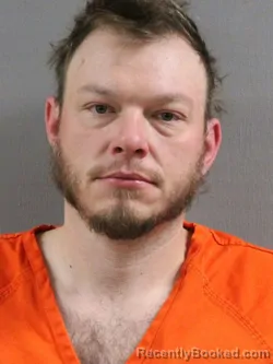 Mugshot of MICHAEL CLAYTON THURSTON