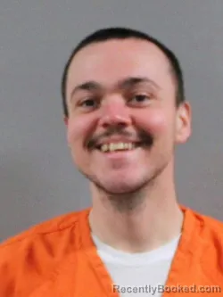 Mugshot of DARREN M BARR booked in Tuscarawas County, Ohio on March 17, 2026