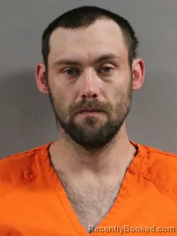 Mugshot of COREY DALE HARMON ROSS booked in Tuscarawas County, Ohio on June 27, 2026