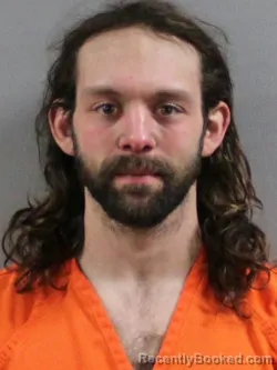 Mugshot of JERROD FREDERICK HUNT booked in Tuscarawas County, Ohio on March 17, 2026