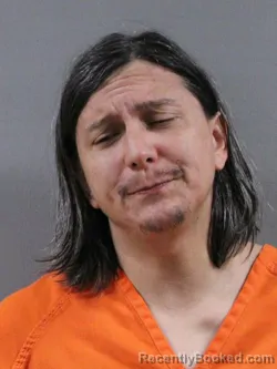 Mugshot of ISAAC DANIEL BOWER booked in Tuscarawas County, Ohio on May 14, 2026