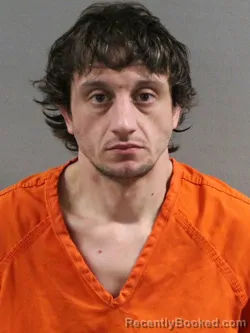 Mugshot of ROBERT LOUIS RENICKER