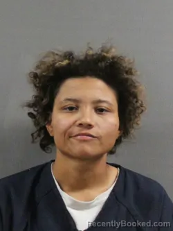 Booking photo from Tuscarawas County, Ohio