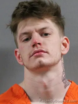 Mugshot of ANTHONY PAUL CINCINAT booked in Tuscarawas County, Ohio on March 24, 2026