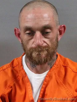 Mugshot of KEN ALLEN MAY booked in Tuscarawas County, Ohio on April 18, 2026