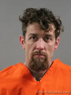 Mugshot of RYAN MICHAEL LEEPER booked in Tuscarawas County, Ohio on March 25, 2026