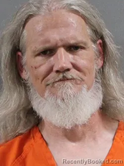 Mugshot of Michael Austin Wagner booked in Tuscarawas County, Ohio on August 22, 2026