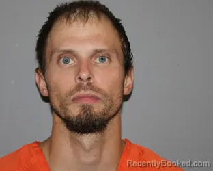 Mugshot of PRESTON M STOCKER