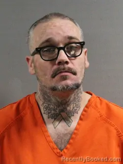 Mugshot of DONALD CHARLES RICHARD GATCHELL