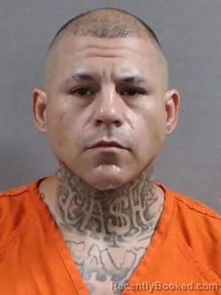 Mugshot of Chad Anthony Galvan booked in Tuscarawas County, Ohio on August 28, 2026