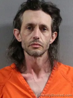 Mugshot of SHANE RAY HARROP booked in Tuscarawas County, Ohio on March 16, 2026