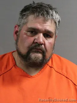 Mugshot of MATTHEW WESLEY SPEER booked in Tuscarawas County, Ohio on March 26, 2026