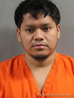 Mugshot of MIGUEL EDUARDO CALEL RAYMUNDO