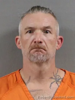 Mugshot of Matthew Jon Kellogg booked in Tuscarawas County, Ohio on September 1, 2026