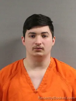 Mugshot of BRYCE ALAN GLAZER