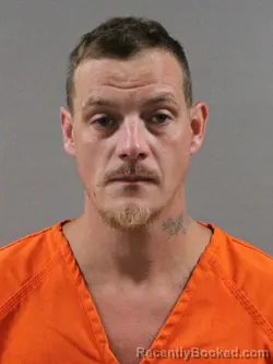 Mugshot of SHAWN ERIC ANDERSON booked in Tuscarawas County, Ohio on June 29, 2026