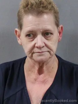 Mugshot of Penny R Famal