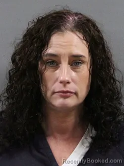 Mugshot of JESSICA S BAILEY booked in Tuscarawas County, Ohio on April 2, 2026