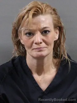 Mugshot of ANGIE M ENGSTROM booked in Tuscarawas County, Ohio on June 2, 2026